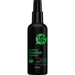 Fluido Eu Rainha, Oleosidade Nadinha 150ml