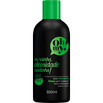 Shampoo Eu Rainha, Oleosidade Nadinha 300ml