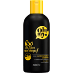 Condicionador Liso Até Falar Que Chega 300ml