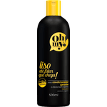 Condicionador Liso Até Falar Que Chega 500ml