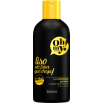 Shampoo Liso Até Falar Que Chega 300ml