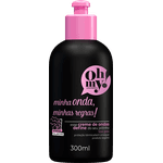 Creme Minha Onda, Minhas Regras 300gr