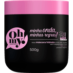 Máscara Minha Onda, Minhas Regras 500gr