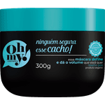 Máscara Ninguém Segura Esse Cacho 300gr