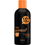 Shampoo Rolou Química 300ml