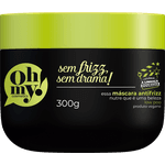 Máscara Sem Frizz, Sem Drama 300gr