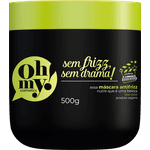 Máscara Sem Frizz, Sem Drama 500gr