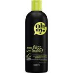 Shampoo Sem Frizz, Sem Drama 500ml