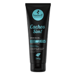 GEL CREME CACHOS SIM 240GR HASKELL