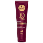 Leave In Disciplinante Liso Com Força 150g