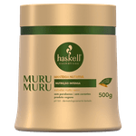 MASCARA MANTEIGA MURUMURU 500GR HASKELL