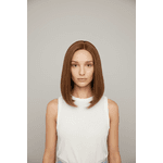 Houston.mono top, Castanha, 100% humna