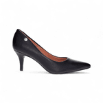 Scarpin Vizzano 1184.1101 Verniz - preto