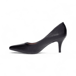 Scarpin Feminino Pelica Vizzano – Preto