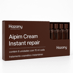Ampola Aipim Cream