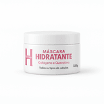 Máscara Hidratante Colágeno e Queratina 300g