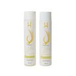 Kit Shampoo Uso Diário 300ml + Condicionador Uso Diário 300ml