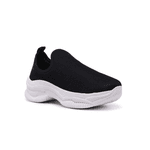 Tênis Meia Feminino Rafaela Preto 