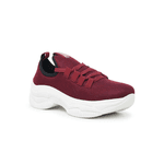 Tênis meia Feminino Melissa Bordo