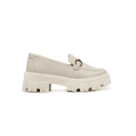 Mocassim Karla Feminino bege