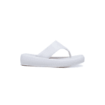 Sandália Flatform Feminina Bia Branca