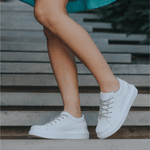 Tênis Hello Feminino Strass Branco