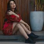 Tênis Larissa Feminino Black