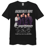 Camiseta Backstreet Boys Banda