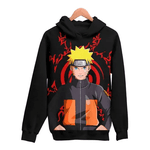 Moletom Full Naruto Uzumaki 