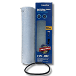 Refil para filtro Ponto de Entrada Azul ou Preto FPE-01R - Acqualimp 