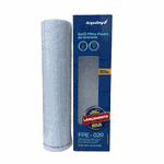 Refil P/ Filtro Ponto de Entrada Branco FPE-02R - Acqualimp