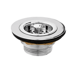 FIX VALVULA AMERICANA METAL 3.1/2 - METAL CR