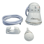 Dicompel Ducha Doccia Branco/gold 127V/5.500W