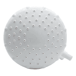Dicompel Ducha Doccia Branco/gold 127V/5.500W