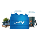 Tanque d'água 5.000 litros - Acqualimp