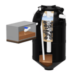 Fossa Biodigestor Tecnipar 1500L