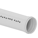 Tubo De Esgoto 40mm 1.1/4" 6M - Tigre