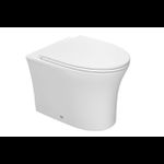 DEC KP.8710.17 KIT BACIA CONVENCIONAL VERTIS TOTAL CLEAN-BR