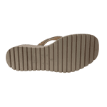 TAMANCO FEMININO RAMARIM 24-45231 SANDÁLIA FLATFORM LANÇAMENTO