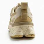 TÊNIS FEMININO CASUAL RAMARIM 2590231-1 MOCCA LANÇAMENTO