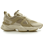TÊNIS FEMININO CASUAL RAMARIM 2590231-1 MOCCA LANÇAMENTO