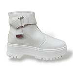 BOTA FEMININA MOLECA C/ ZÍPER 5351-103 PLATAFORMA LANÇAMENTO
