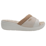 TAMANCO FEMININO ANABELA COMFORTFLEX FASCITE PLANTAR ESPORÃO CONFORTÁVEL
