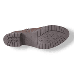 BOTA FEMININA MOLECA CAFÉ 5346.102 LANÇAMENTO