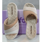 TAMANCO FEMININO ANABELA COMFORTFLEX FASCITE PLANTAR ESPORÃO CONFORTÁVEL
