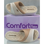 TAMANCO FEMININO ANABELA COMFORTFLEX FASCITE PLANTAR ESPORÃO CONFORTÁVEL