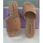TAMANCO FEMININO COMFORTFLEX ORTOPÉDICO LANÇAMENTO