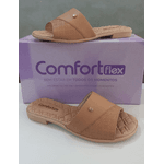 TAMANCO FEMININO COMFORTFLEX ORTOPÉDICO LANÇAMENTO