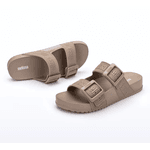 MELISSA COZY SLIDE M-LOVER LANÇAMENTO - BEGE