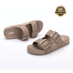 MELISSA COZY SLIDE M-LOVER LANÇAMENTO - BEGE